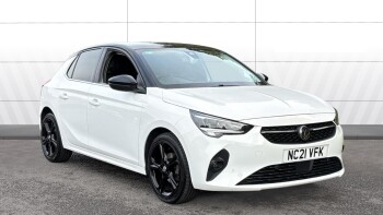 Vauxhall Corsa 1.2 Griffin Edition 5dr Petrol Hatchback